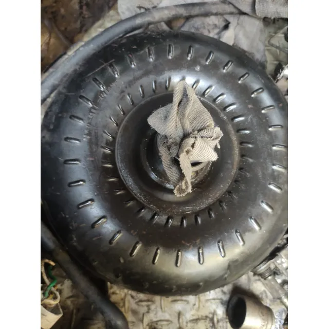 Turvina Caja  C5 Fird Usada 50$ Buen Estado Maracay