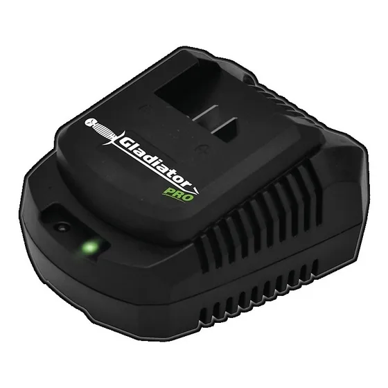 Cargador 18v (comp. Linea 18v Gladiator- Cha818) 
