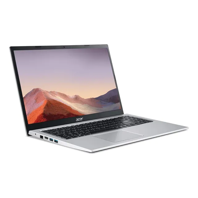 Notebook 15.6 Acer Aspire3 Celeron N4500 8gb 256gb Inglés