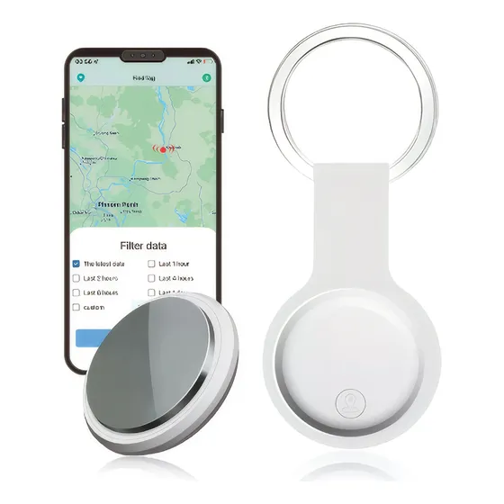 Localizador Gps Android/ios Portátil - 365 Días De Autonomía