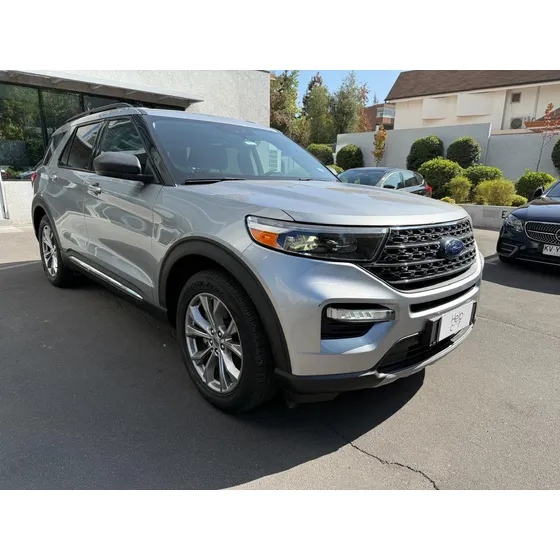 Ford Explorer Xlt 3.5 4x2 3r