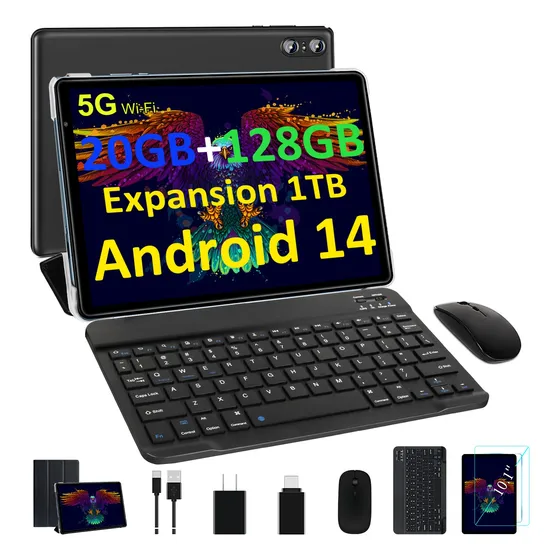Tablet Biegedy B22 Android 14 20+128gb 10.1  Otg Usb Wi-fi.