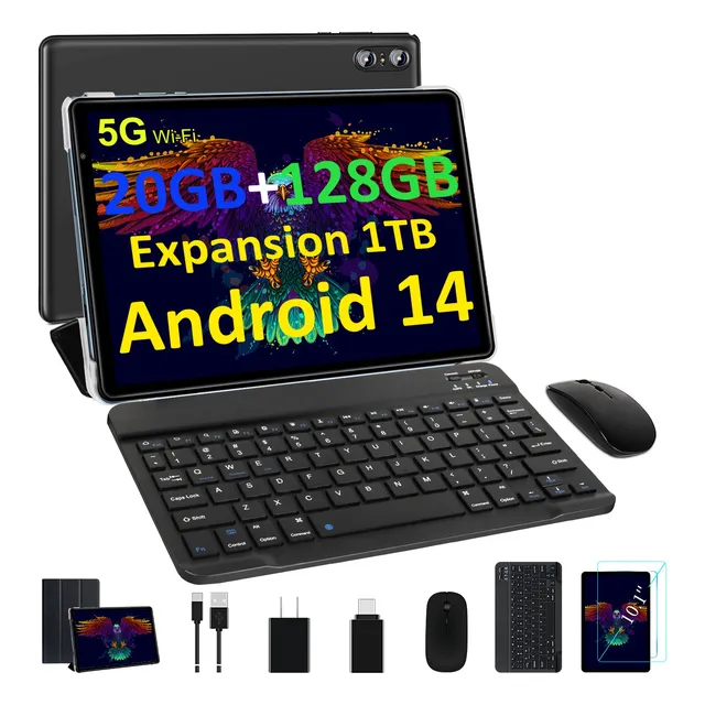 Tablet Biegedy B22 Android 14 20+128gb 10.1  Otg Usb Wi-fi.