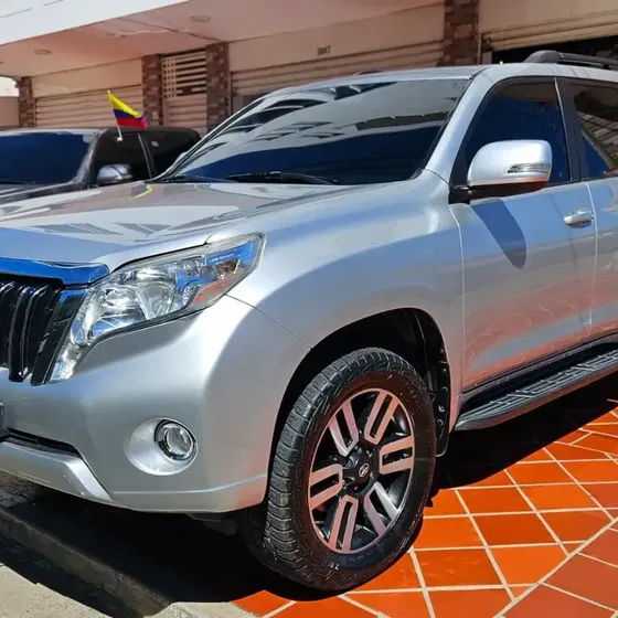 Toyota Prado 2011 Tx-l 4.0