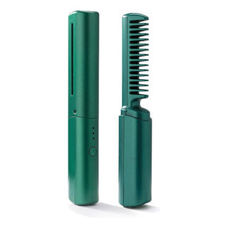 Para Mini Recargable Peine Alisador De Pelo Inalámbrico Para Mini Recargable Peine Alisador De Pelo Inalámbrico