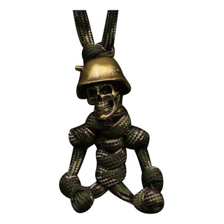 Llavero Tipo Cuerda I Skeleton Soldier, Llave De Moto Lanya Llavero Tipo Cuerda I Skeleton Soldier, Llave De Moto Lanya