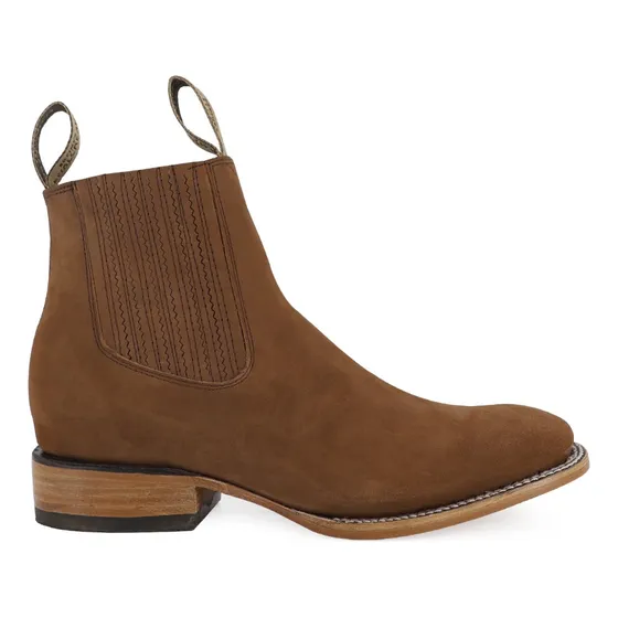 Botin Autentica Res Para Caballero