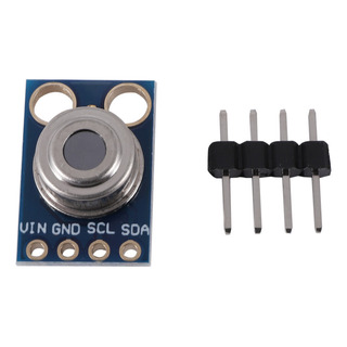 Novo Módulo De Sensor De Temperatura Sem Contato Mlx90614esf Novo Módulo De Sensor De Temperatura Sem Contato Mlx90614esf