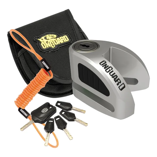 Traba De Disco 8051c Plateado Perno 5,5mm Onguard