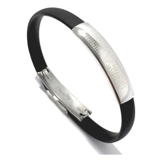Pulsera San Benito Acero Inoxidable Mod. 106 Pulsera San Benito Acero Inoxidable Mod. 106