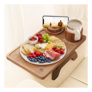 Tabla De Brazo De Sofá 3 En 1, Bandeja De Brazo De Sofá De Y Tabla De Brazo De Sofá 3 En 1, Bandeja De Brazo De Sofá De Y