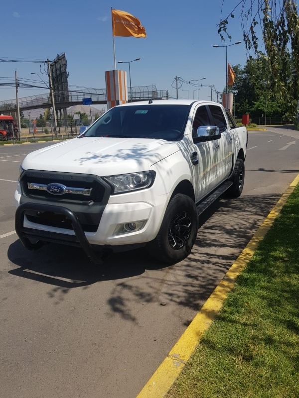 Ford Ranger Xlt 3.2 3.2 Diesel