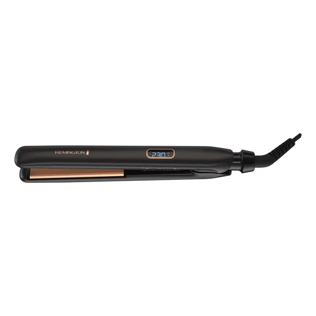 Plancha De Cabello Remington Con Aceite De Almendras S17a