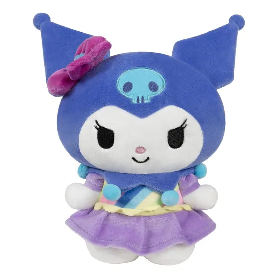 Peluche Kuromi! - Hello Kitty And Friends - Series 3