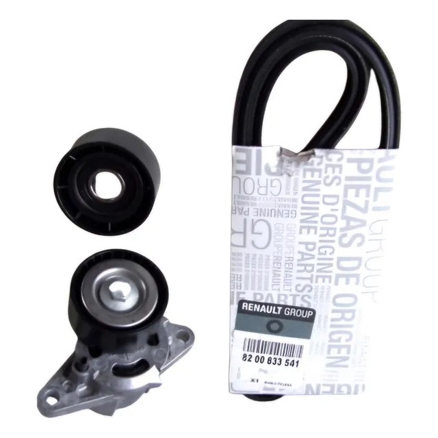 Kit Correa Accesorios Renault Megane Clio2 Symbol Logan