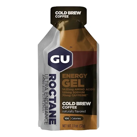 Gu Roctane Energy Gel X Unidad - Varios Sabores - Libertator