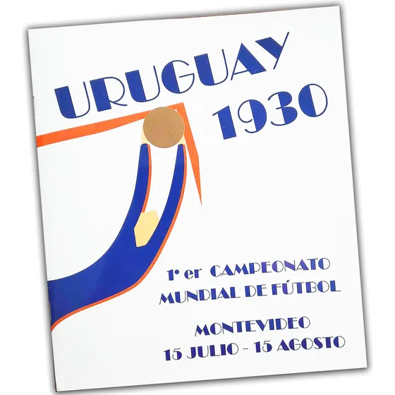 Álbum Da Copa Do Mundo 1930 Completo