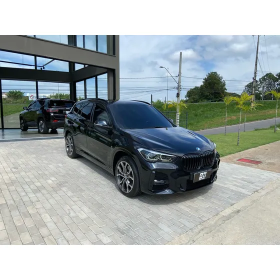 Bmw X1 2.0 16v Turbo Activeflex Sdrive20i M Sport 4p Automático