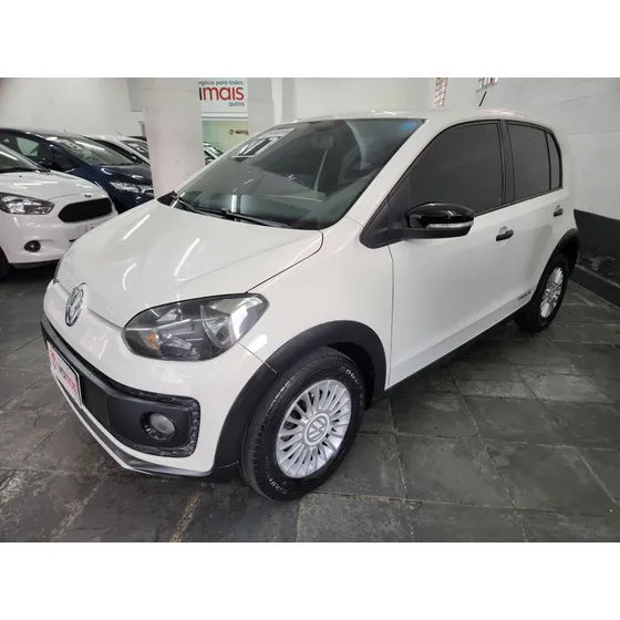 Volkswagen Up! 1.0 Mpi Track 12v Flex 4p Manual