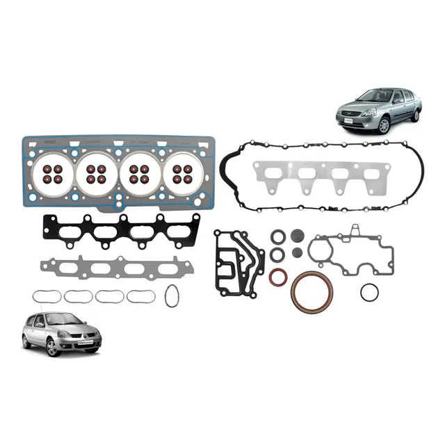 Jgo Juntas Completo Nissan Platina L4 1.6l 2005 2006 2007