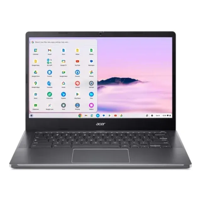 Notebook Acer Chromebook Plus 514 - Intel Core I3-n305 512gb