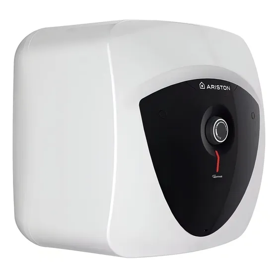 Termotanque Eléctrico Ariston Andris Lux Eu 30 Or Blanco 30l