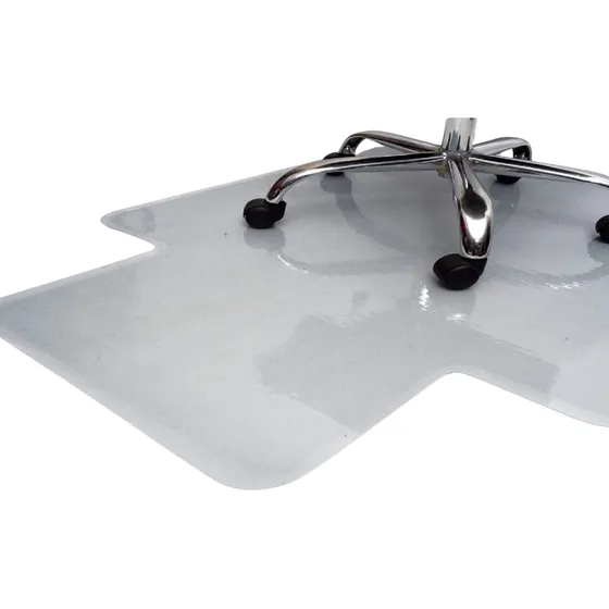 Protector Con Lengüeta Para Piso Flotante - Transparente