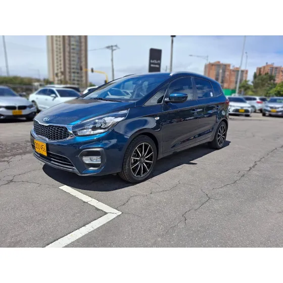 Kia Carens 2.0 Suv Ex