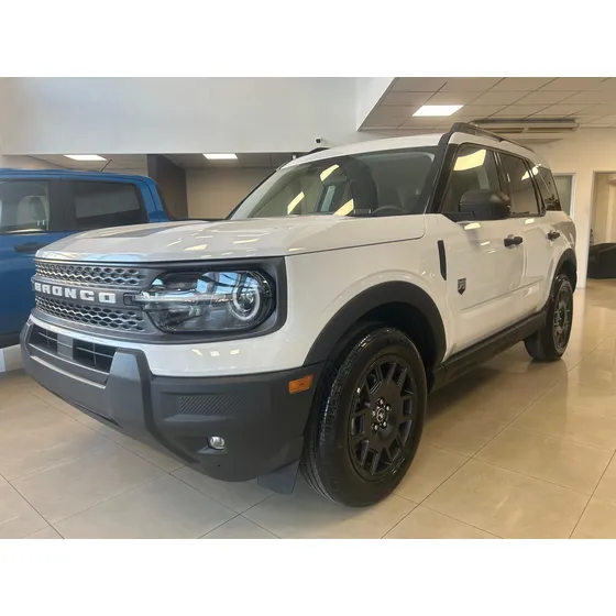 Ford Bronco Sport 1.5 Ecoboost 4wd Big Bend At8