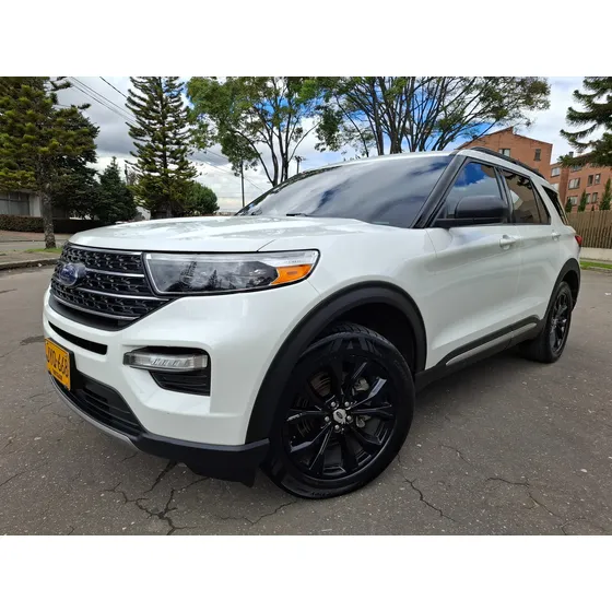Ford Explorer 2.3l Ecoobost