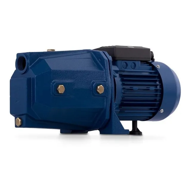 Bomba Agua Autocebante Jet 1hp 115-230v Alta Presion Domosa