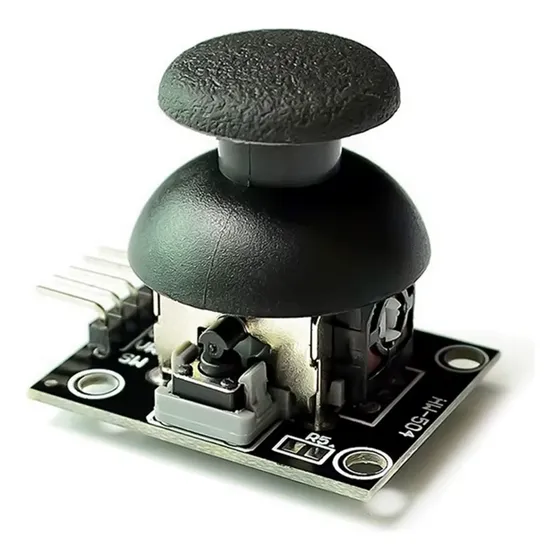 Módulo Joystick Ky-023 Doble Eje Xy Raspberry Pi Arduino