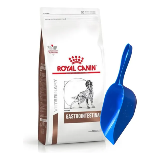 Alimento Royal Canin Perro Gastrointestinal 2 Kg + Regalo