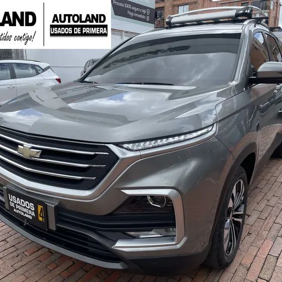 Chevrolet Captiva 2023 1.5 T Premier At