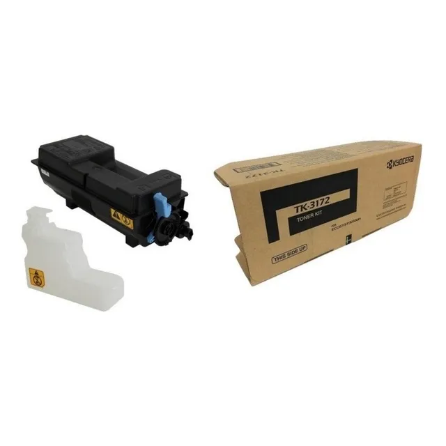 Cartucho Kyocera 1t02t80us0 - Negro