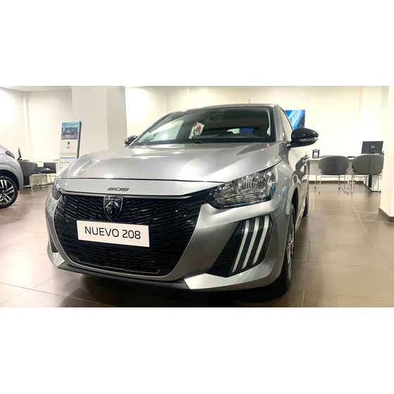 Peugeot 208 1.6 Allure