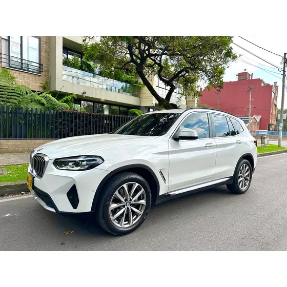 Bmw X3 2.0 Xdrive30i