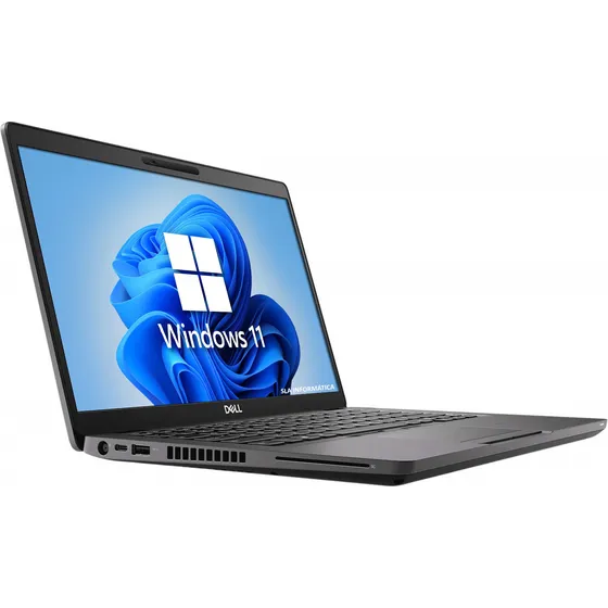 Notebook Dell 8265u Core I5 8g 16gb 500gb Ssd Win11