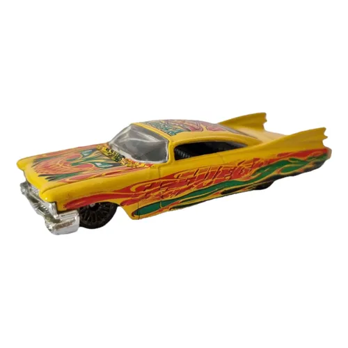 Hot Wheels Premium Citroen Type H Strange World Jack Disney
