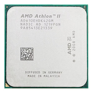 Procesador Amd Athlon X4 610e De Cuatro Núcleos, 2.4 Ghz, Sí Procesador Amd Athlon X4 610e De Cuatro Núcleos, 2.4 Ghz, Sí