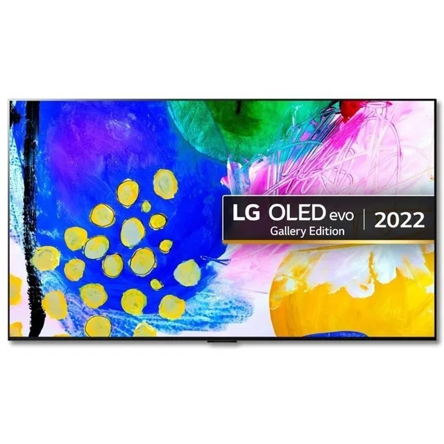 Smart Tv LG 65 Oled Panel Evo G2 Thinq Ai 4k Uhd Promoción 