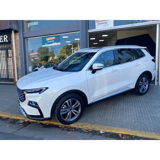 Ford Territory 1.8 Ecoboost Titanium At