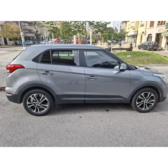 Hyundai Creta 1.6 Limited Premium