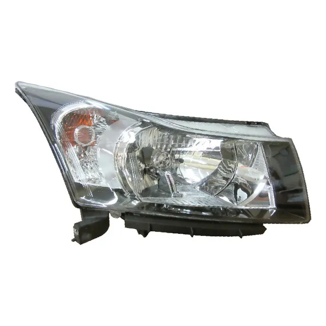Faro Delantero Para Chevrolet Cruze 2009-2015