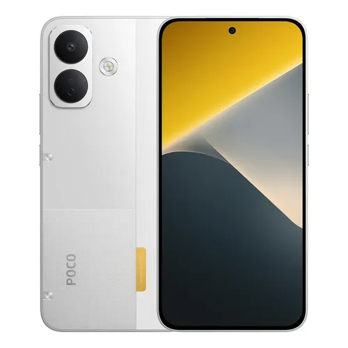 Celular Xiaomi Poco F7 Dual Sim 512 Gb 12 Gb Ram Color Blanco
