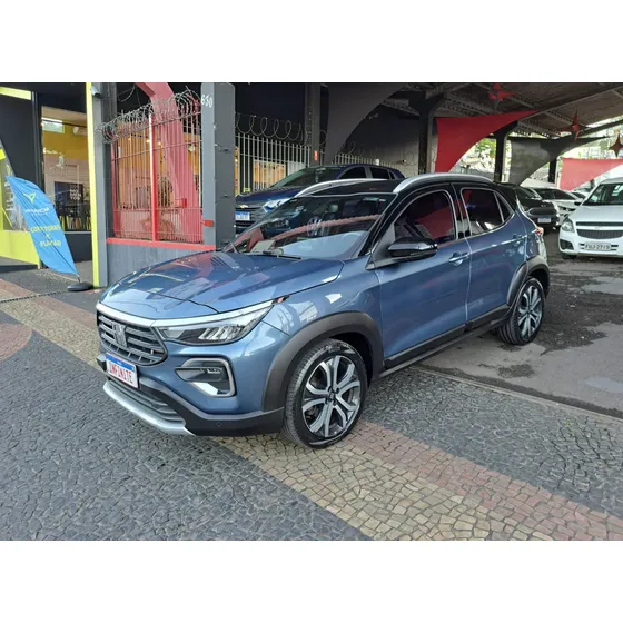 Fiat Pulse 1.0 Impetus Turbo 200 Flex Aut. 5p