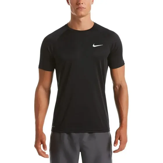 Polera Nike Essential Hombre Negro