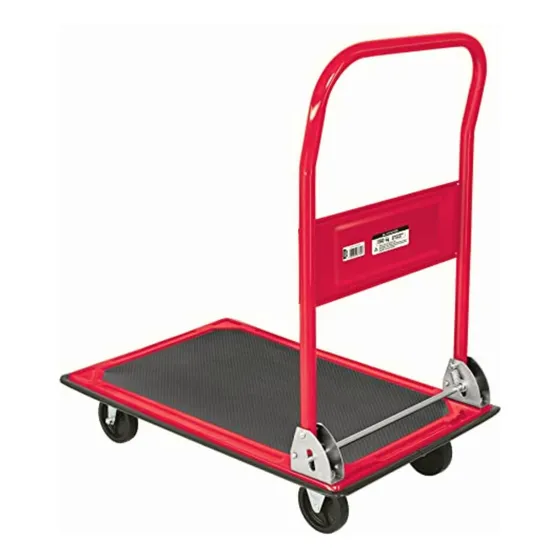 Fiero Dia-150p, Carro De Carga Plegable Tipo Plataforma, 150