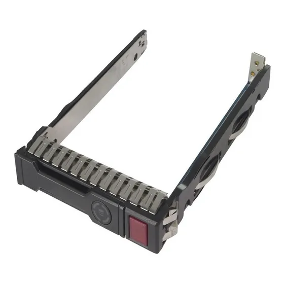 Caddy Para Servidor Hp Riel Bandeja Disco Duro Sff 2.5 G8 G9