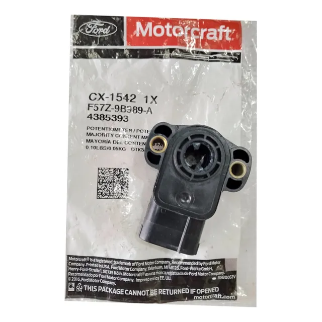 Sensor De Posicion Tps Ford Explorer 4.0 Ohv Ranger Giro Izq